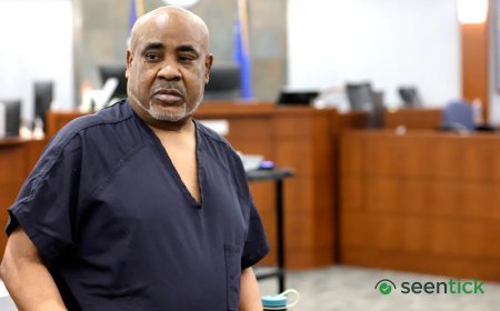 Tupac Murder Trial Begins as Prosecution Calls Rapper’s Death “An Act of Revenge”