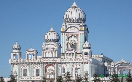 Two injured in stabbing attack at Canada Sikh temple