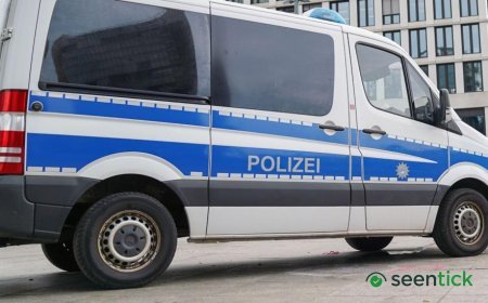 Two killed in 'violent incident' at school near Berlin