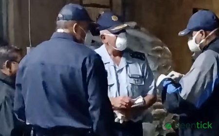 Two Mexicans arrested as police uncover big meth lab on South African farm
