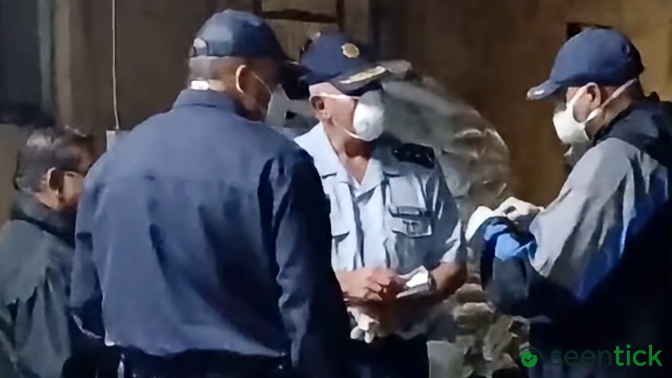 Two Mexicans arrested as police uncover big meth lab on South African farm