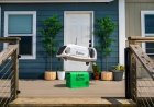 Uber Partners with Drone Delivery Company Zipline to Revolutionize Food Delivery