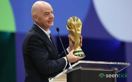 UEFA Considers Criminal Complaint Against Gianni Infantino, U.S. Court Documents Say