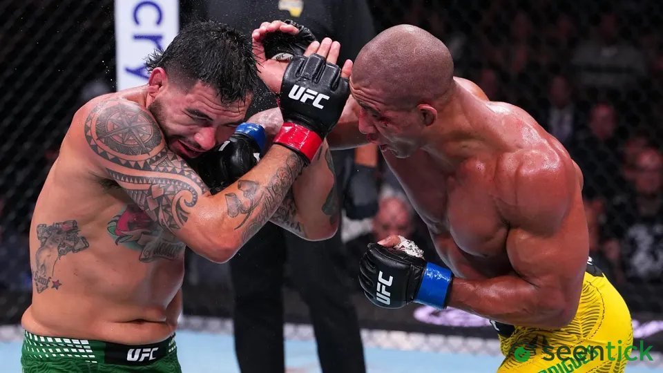 UFC Fight Night Sacramento Results, Bonus Winners And Highlights