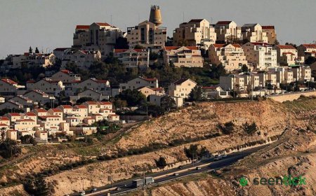 UK, France, Germany, Italy and Canada condemn Israel's West Bank settlement project