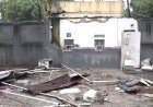 Unauthorised structures outside Pakistan High Commission demolished in Delhi