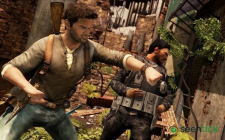 Uncharted: Drake's Fortune "is rough around the edges," ex-Naughty Dog designer says, and "went through a whole lot of hell during development"