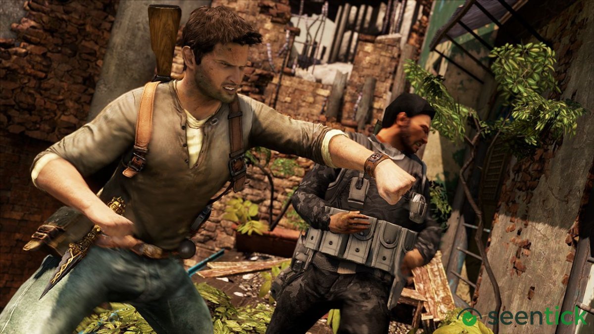 Uncharted: Drake's Fortune "is rough around the edges," ex-Naughty Dog designer says, and "went through a whole lot of hell during development"