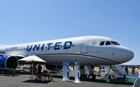 United Airlines Flaunts Its Global Lead And Its New Airbus A321XLR