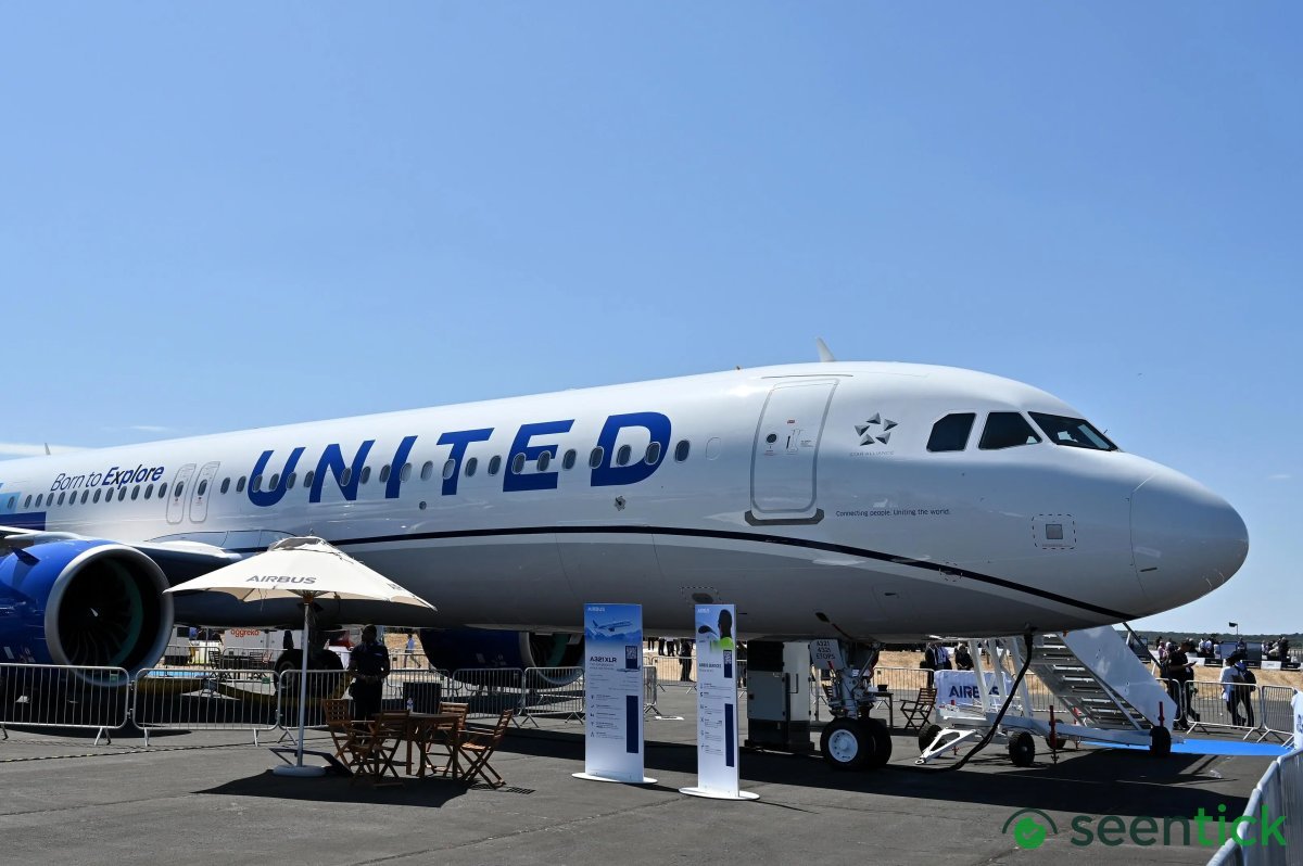 United Airlines Flaunts Its Global Lead And Its New Airbus A321XLR