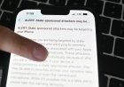‘Unprecedented’ number of Apple users received recent spyware alert, say investigators