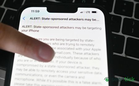 ‘Unprecedented’ number of Apple users received recent spyware alert, say investigators