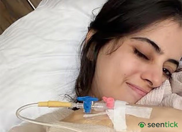 Uorfi hospitalised, shares photos from hospital bed: “Anaesthesia ke alag maze hai bhai”