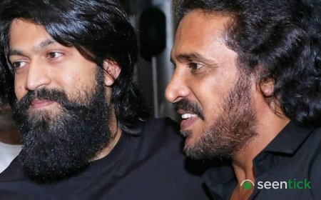 Upendra reviews Yash's Toxic and hails it as a new experience; internet disagrees and says ‘even Kabzaa, KD better’