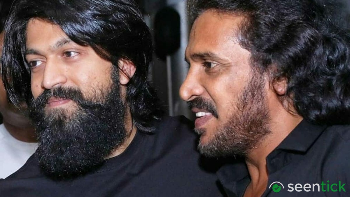 Upendra reviews Yash's Toxic and hails it as a new experience; internet disagrees and says ‘even Kabzaa, KD better’