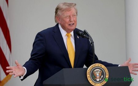US-Canada trade war escalates as Trump threatens tariff hike on vehicles