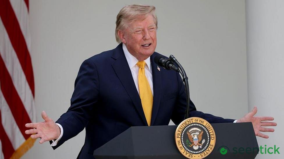 US-Canada trade war escalates as Trump threatens tariff hike on vehicles