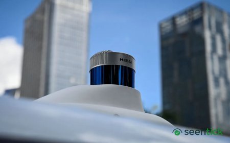 US government lab is probing Chinese lidar for security vulnerabilities