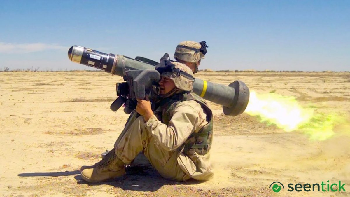 US’ Javelin missiles to be made in India in partnership with Tata firm