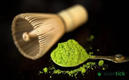 US Matcha Sales Hit Record High as Specialty Shops Teach Americans to Sip Traditional Tea