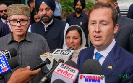 US may re-evaluate travel advisory for citizens visiting Kashmir
