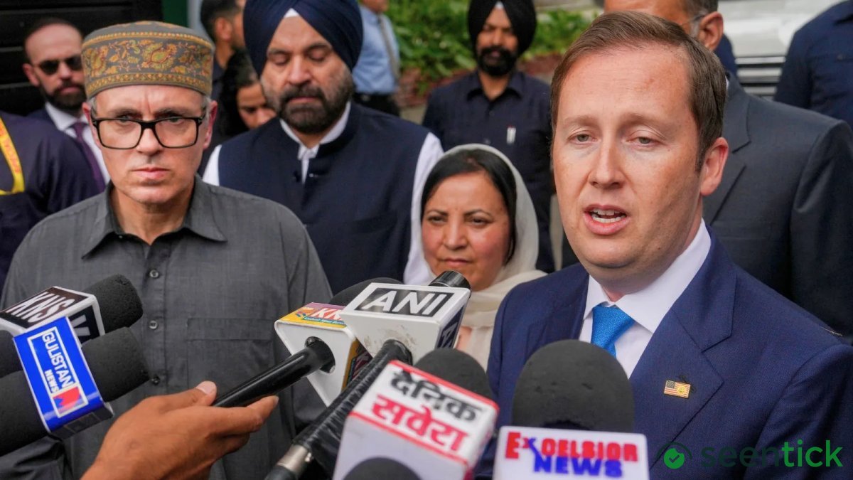 US may re-evaluate travel advisory for citizens visiting Kashmir
