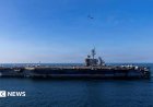 US Navy Faces Mental Health Crisis as Sailors Spend Months at Sea Without Break