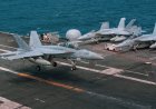U.S. Navy’s USS George Washington Hits Fixed-Wing Recovery Milestone