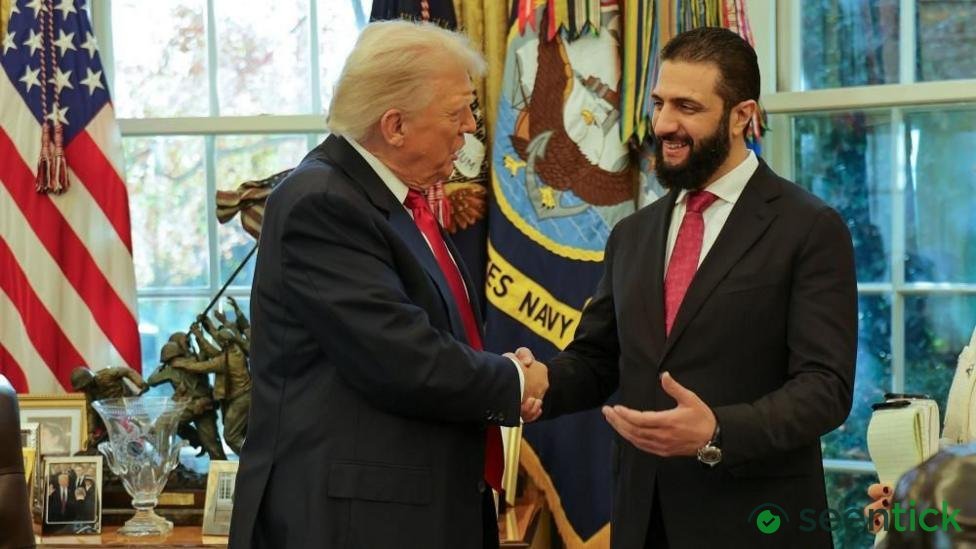 US removes Syria from list of state sponsors of terrorism