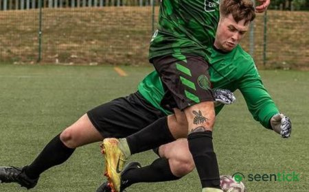Using football to talk about mental health