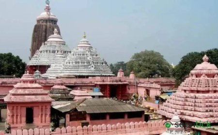 Valuables inside treasure trove safe, match 1978 inventory: Jagannath Temple officials