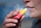 Vaping As A Teenager Could Drive Nicotine Seeking Later In Life, Study Finds