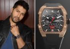 Varun Dhawan fronts Fossil’s new machine X-1 collection, priced at Rs 40,995