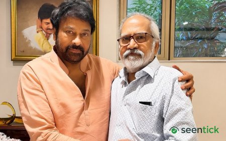 Veteran Telugu actor and producer GV Narayana Rao dies of heart attack at 73, Chiranjeevi pays emotional tribute