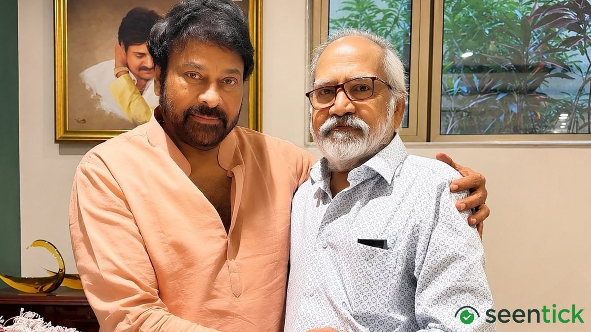 Veteran Telugu actor and producer GV Narayana Rao dies of heart attack at 73, Chiranjeevi pays emotional tribute