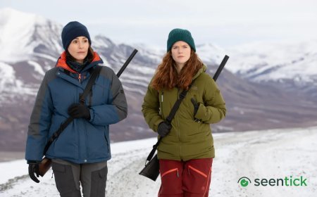 ?Vigil’ Season 3 Trailer: Suranne Jones and Rose Leslie Investigate a Murder at an Arctic Research Station – and They Can’t Trust Anybody