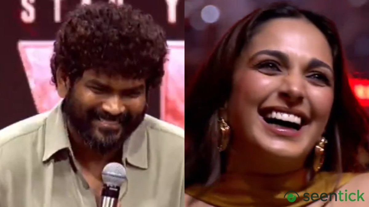 Vignesh Shivan leaves Kiara Advani in splits, calls her ‘lucky’ for rejecting box office bomb Love Insurance Kompany