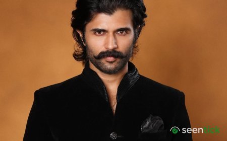 Vijay Deverakonda says he gave up drinking, but life has been ‘romanchakam’: ‘Fell in love, got heartbroken’