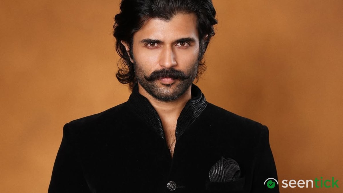 Vijay Deverakonda says he gave up drinking, but life has been ‘romanchakam’: ‘Fell in love, got heartbroken’