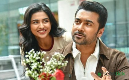 Vishwanath and Sons: Suriya delivers an RRR — reverse-Raanjhanaa ragebait
