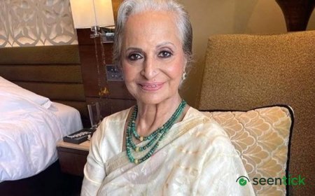 Waheeda Rehman to attend inaugural Indian Film Festival of New Zealand; Teesri Kasam to open, Pakeezah to close the fest
