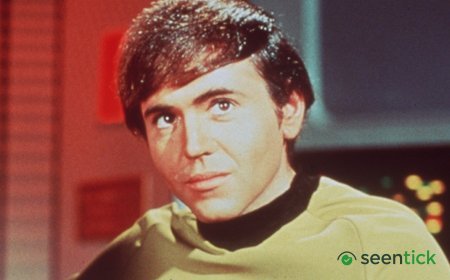 Walter Koenig's Sole Star Trek Writing Credit Was For A Spin-Off That Cut His Character