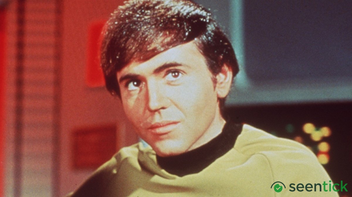 Walter Koenig's Sole Star Trek Writing Credit Was For A Spin-Off That Cut His Character