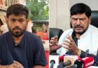 ‘Wasn’t I an anti-national’: Abhijeet Dipke on Union Minister’s offer to join his party