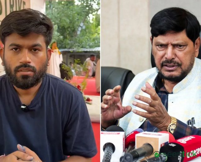 ‘Wasn’t I an anti-national’: Abhijeet Dipke on Union Minister’s offer to join his party
