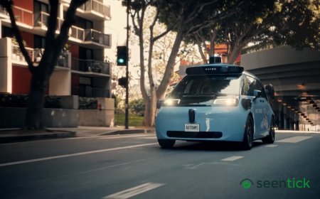 Waymo’s cheaper, next-gen robotaxi is now open to all riders in these three cities