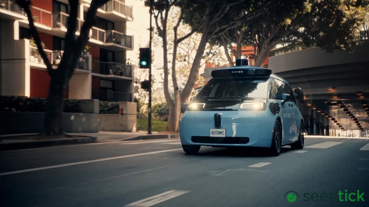 Waymo’s cheaper, next-gen robotaxi is now open to all riders in these three cities