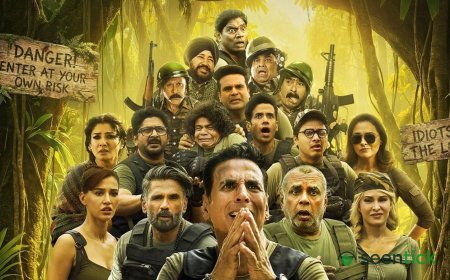Welcome to the Jungle OTT release: When and where to watch Akshay Kumar's comedy multi-starrer