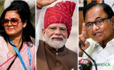 ‘We’re dimagi Naxals’: P Chidambaram, Kejriwal. ‘No, pure Naxals’, BJP snaps