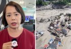 What caused the Nepal-Tibet flash floods?
